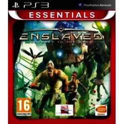 Enslaved Odyssey To The West PS3 Game (Essentials)